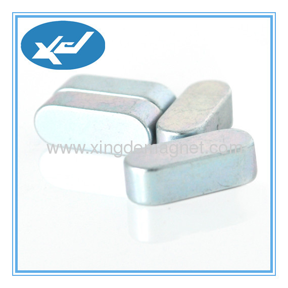 42H SINTERED NDFEB MAGNETIN SPECIAL SHAPE