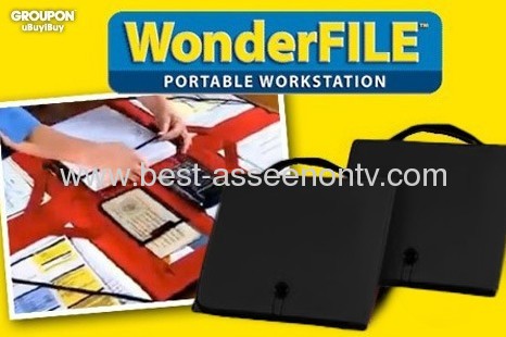 Wonder File/Wonder File Bag/Wonder File Folder as seen on tv