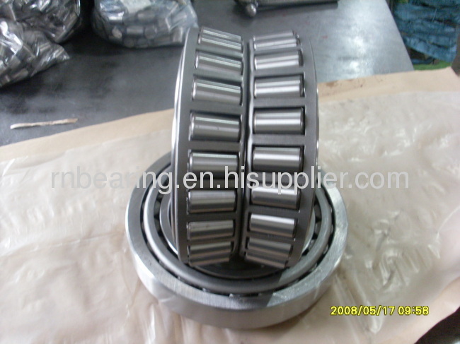 HM252348D/HM252310Double row tapered roller bearings 260.35×422.275×180.975mm 