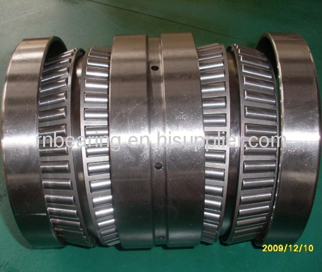 HM252349D/HM252315 Double row tapered roller bearings 260.35×431.724×152.4mm 