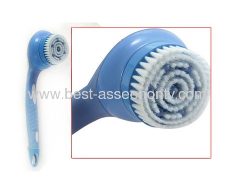 SPINSPA SHOWER BRUSH/ CLEANING SPIN BRUSH AS SEEN ON TV
