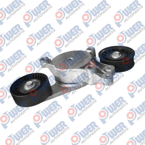 EF6B209A,38227-A2976 Tensioner Pulley for FORD USA