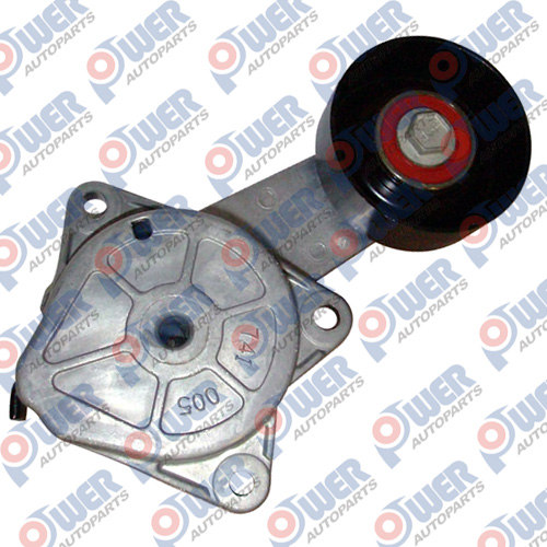 F7AE6B209AB,F7AE-6B209-AB Belt Tensioner for FORD TRUCK