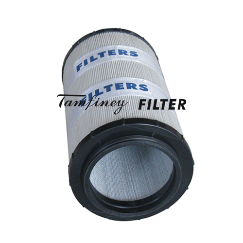 KOBELCO hydraulic filter element YN52V01016R600,YN52V01016R100, T11107FE, T10X16FE ,HF28925, 203-60-56262
