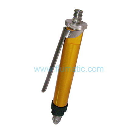 Manual Needle Off Fluid Dispensing Valve