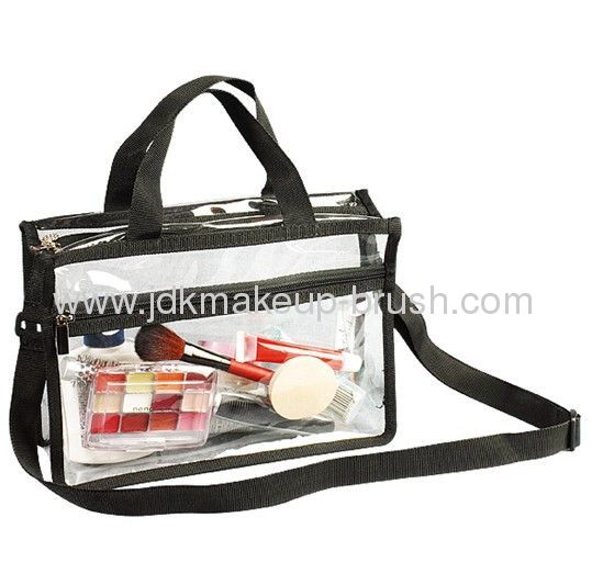 Transparent PVC Cosmetic Travel Bag