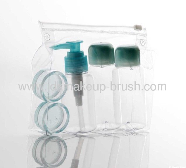 Transparent PVC Cosmetic Travel Bag