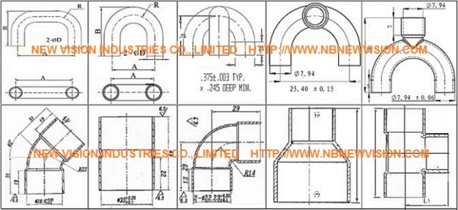 Air Conditioner Copper Fitting