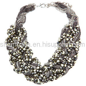 Vintage Ladies Costume Jewelry Beaded Necklaces Wholesale