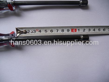 8*125mm acetate handle nut driver