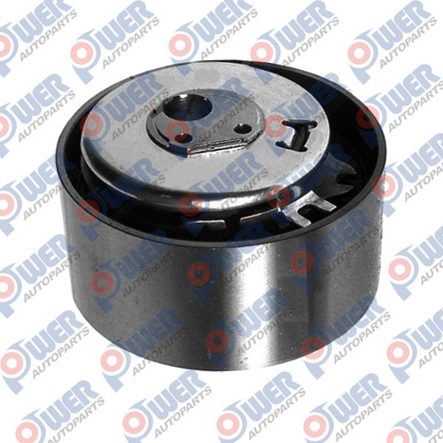 9S516K255AA,9S51-6K255-AA,5518 3497,1 535 439 Tensioner Pulley for FORD,FIAT,LANCI