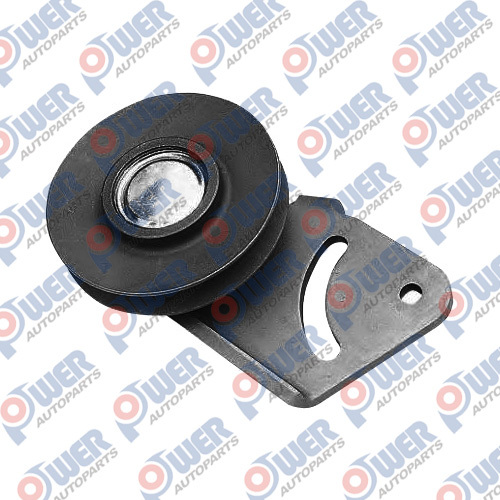 88HF19A216AB,1 656 915,1 657 176,6 174 163 Tensioner Pulley for FORD TRANSIT
