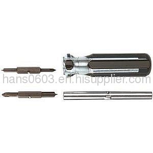 4-In-1 Acetate handle screwdriver