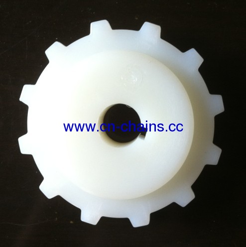 12teeth plastic sprocket serve for conveyor belt (RW- QNB 12T)