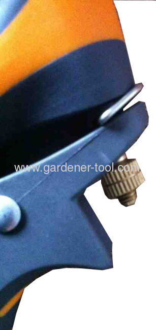 Zinc Garden Water Nozzle With Soft Double Color Grip