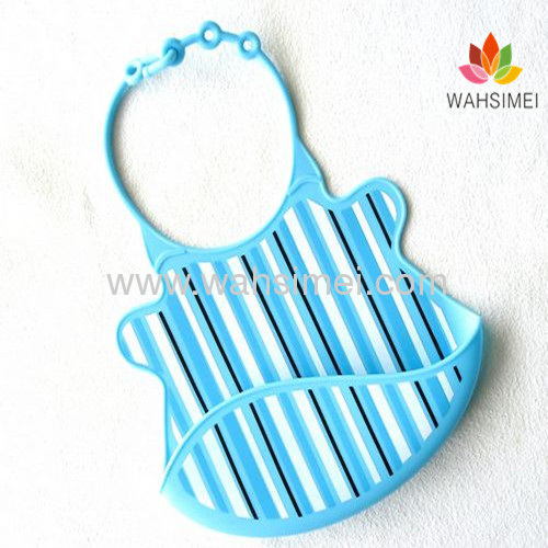 FGB newest silicone baby bib