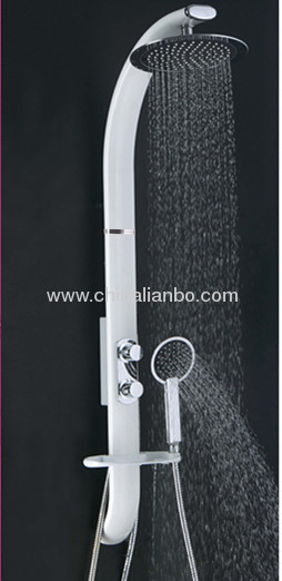 aluminum shower panel B7058