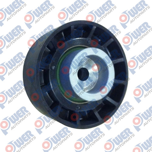 XS7E19A216AC,XS7E19A216AD,9658142680,1117008,5751F1 Deflection/Guide Pulley for FORD MONDEO,TRANSIT,PEUGEOT,CITRO