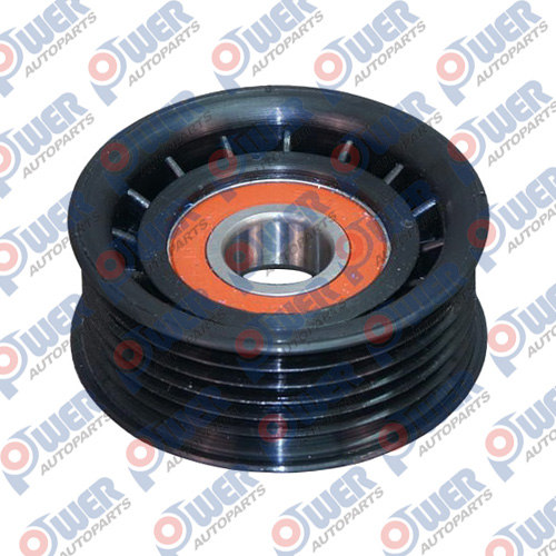 XS7E19A216BC,XS7E-19A216-BC,1117009,1128896 Tensioner Pulley for FORD MONDEO,TRANSIT