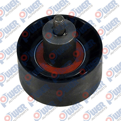 XS7G6M250AA,XS7G6M250BA,YF0912730,1095025,1213852 Tensioner Pulley for 