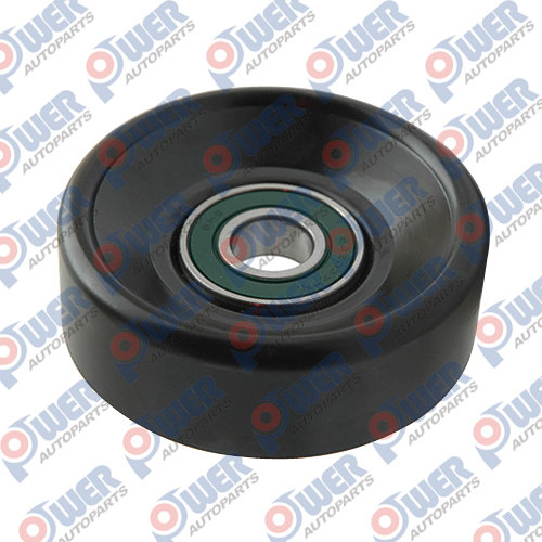 F8KZ8678AA,F8KZ-8678-AA Tensioner Pulley for FORD Mustang