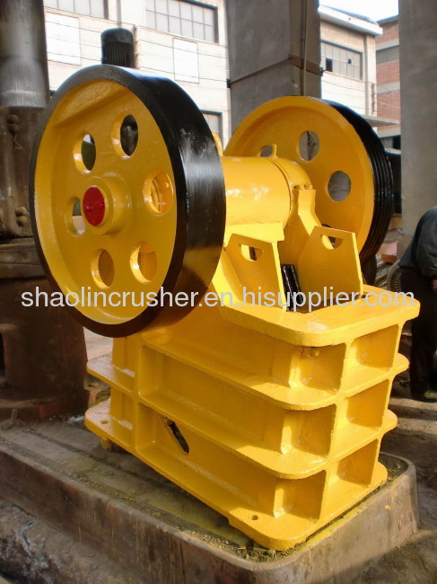 HOT SELLhigh efficiencystone jaw crusher