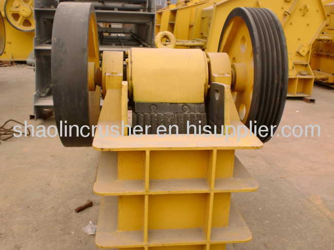 HOT SELLhigh efficiencystone jaw crusher