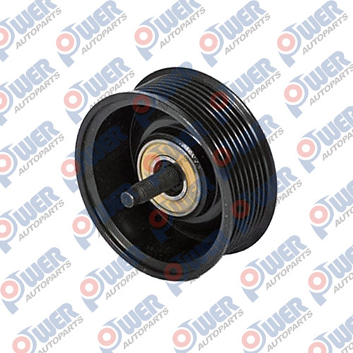 3C3E19A216EB,3C3E-19A216-EB,3C3E-19A216-CA,3C3E19A216CA Tensioner Pulley for FORD F250,F350,E350
