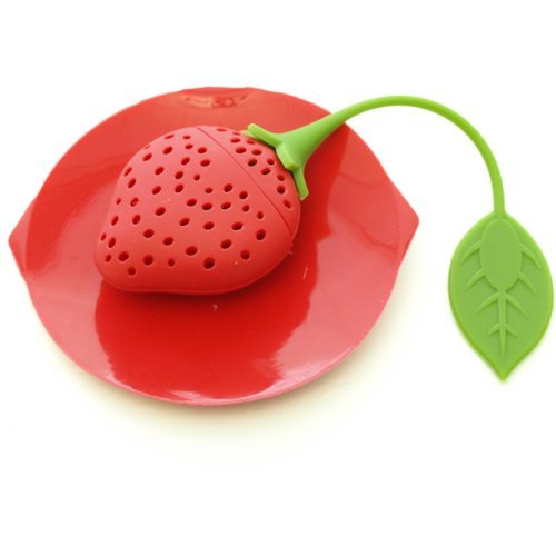 Promotion gift eco-friendly silicone filter tea,tea infuser