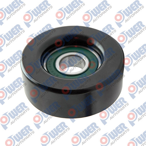 1S4Q6A228AD,1S4Q6A228AE,98FF3K7738BG,98FF3K7738BH,1069359,1073485,1079155 Tensioner Pulley for FORD FOCUS,TRANSIT 