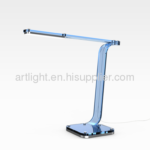 6w practical work lamp