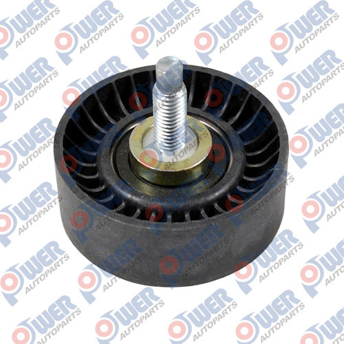 98BB19A216AA,98BB19A216AB,YF09-15-930A,1049577,1114544 Tensioner Pulley for FORD FOCUS,MONDEO,MAVERICK,MAZDA