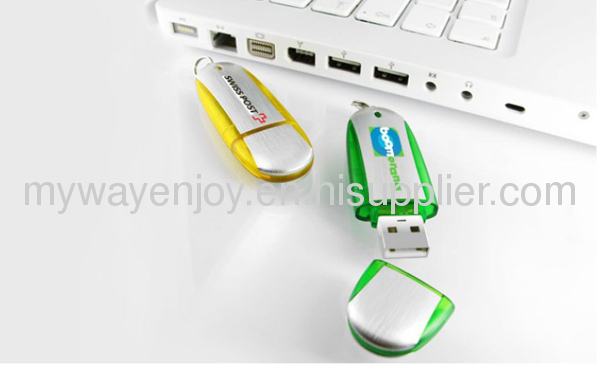 Simple classic 8GB usb stick