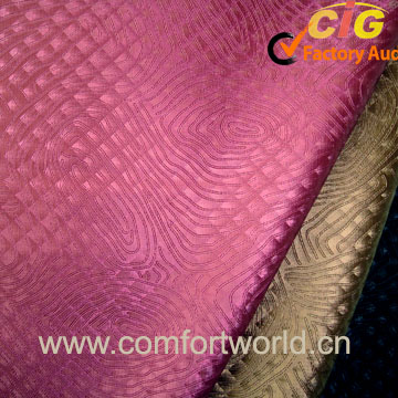 Semi Pu Decorative Leather For Furniture Car Seat And Wall Decoration