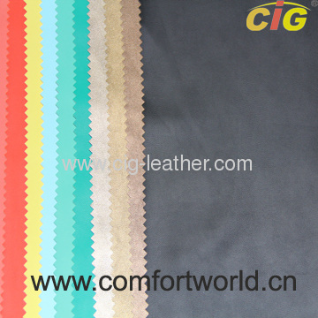 Pu Apparel Leather Synthetic Leather 