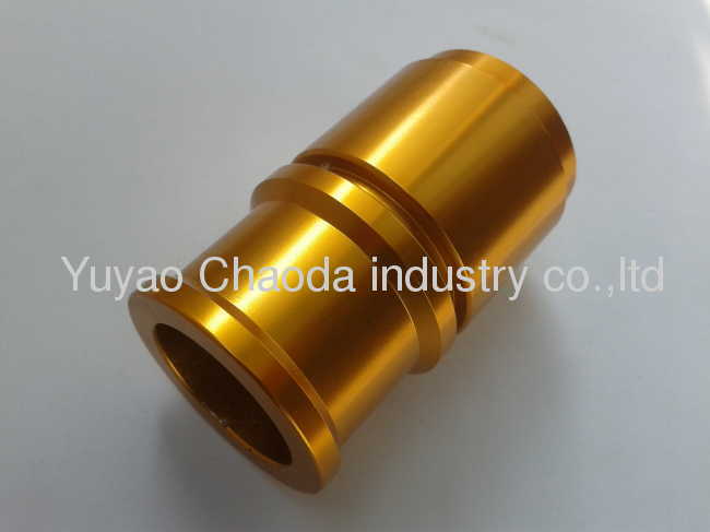 Stainless Steel CNC Machining Part