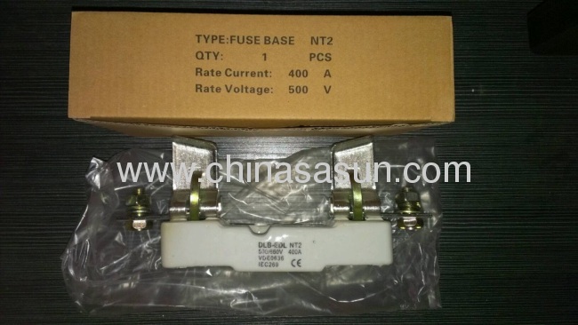 NT Low voltage fuse