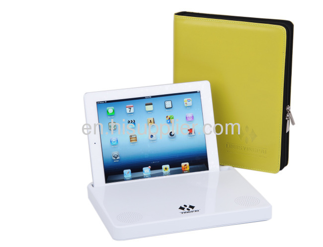Tablet PC wallet IPAD wallet with more function inside useful and hot selling all of the worldProduct
