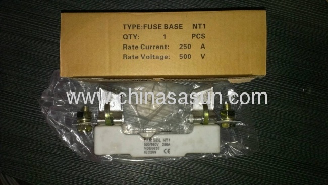 NT lower voltage fuse