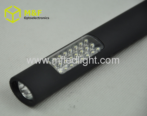 Ningbo high power 1W+36LED magnetic portable led working light