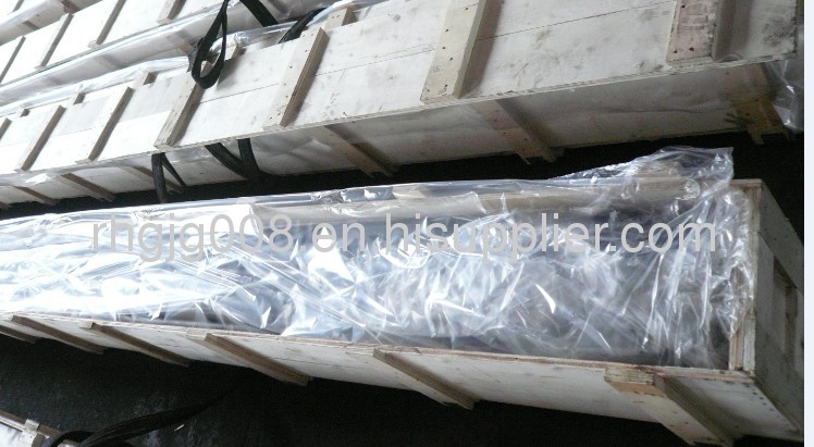 Metric Steel Tube St37.4 Phosphated