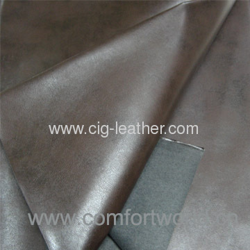PU Synthetic Leather Automotive Leather