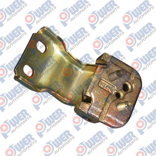 YC15 V42983 AG,YC15-V42983-AG,YC15V42983AG,4395106 Rear Door Hinge for TRANSIT V184