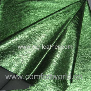 PU Synthetic Leather Fabric