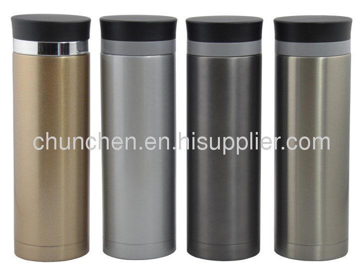 500ml stainless steel office bottle