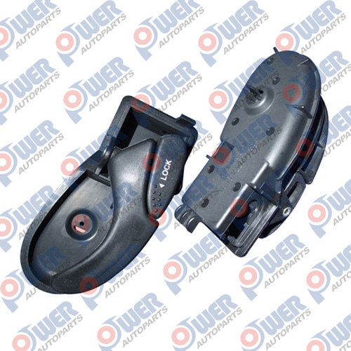 YC15 V22600 AB,YC15-V22600-AB,YC15V22600AB,4077921,4 077 921 Door Handle for TRANSIT,FOCUS