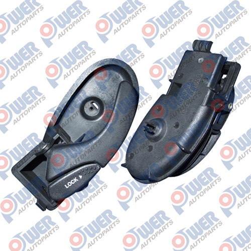 YC15 V22601 AB,YC15-V22601-AB,YC15V22601AB,4077922,4 077 922 Door Handle for TRANSIT,FOCUS