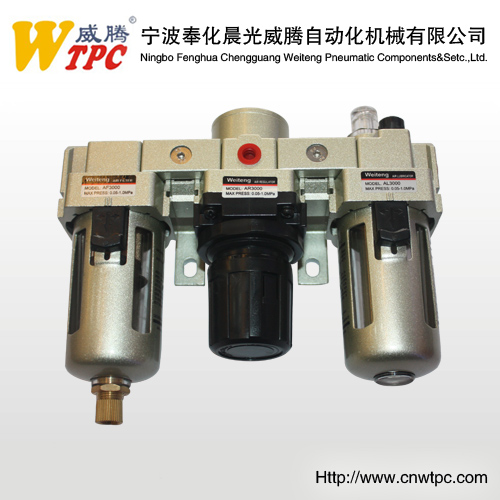 air compressor accessory pneumatic component smc shako airtac AC4000-04