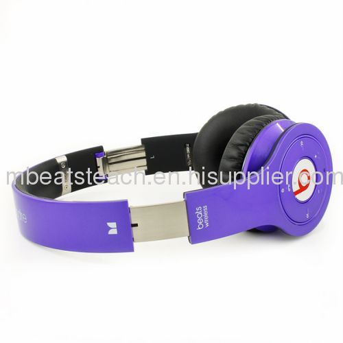 1.1 monsterbeats wireless bluetooth headphone