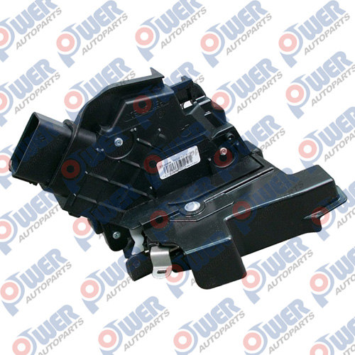 3M5A R21813 ES,3M5A-R21813-ES,3M5AR21813ES,1525804 CENTRAL LOCK ACTUATOR for FORD FOCUS